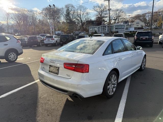 used 2015 Audi A6 car, priced at $18,364