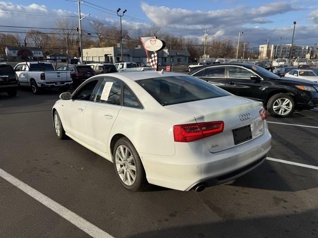 used 2015 Audi A6 car, priced at $18,364