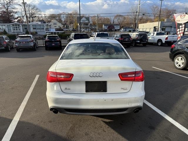 used 2015 Audi A6 car, priced at $18,364