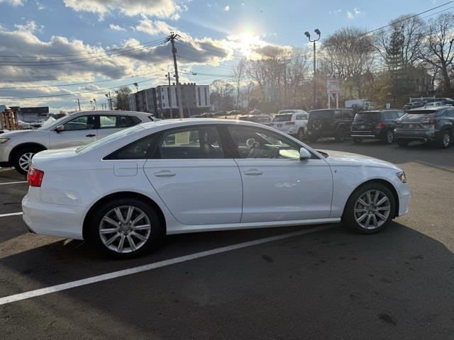 used 2015 Audi A6 car, priced at $18,364