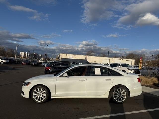 used 2015 Audi A6 car, priced at $18,364