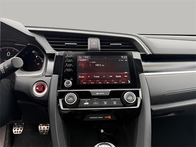 used 2020 Honda Civic car, priced at $18,865