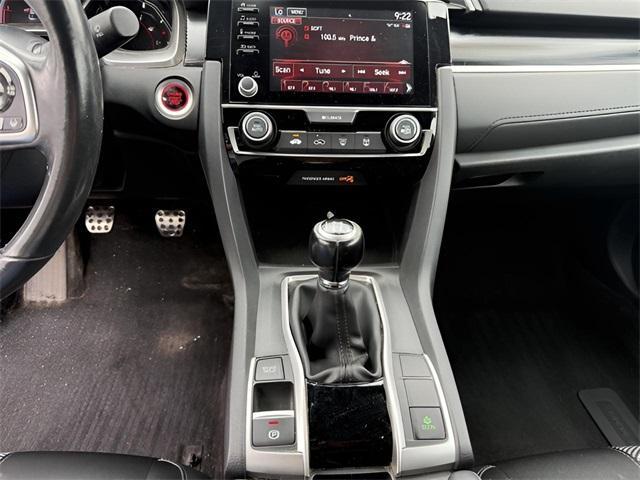 used 2020 Honda Civic car, priced at $18,865