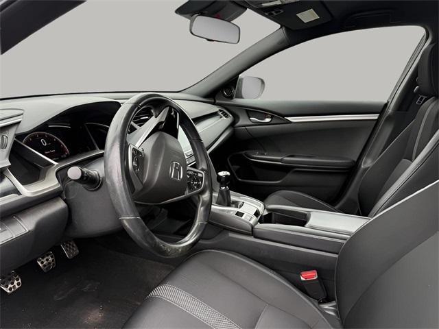 used 2020 Honda Civic car, priced at $18,865