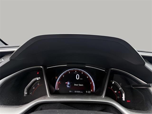 used 2020 Honda Civic car, priced at $18,801