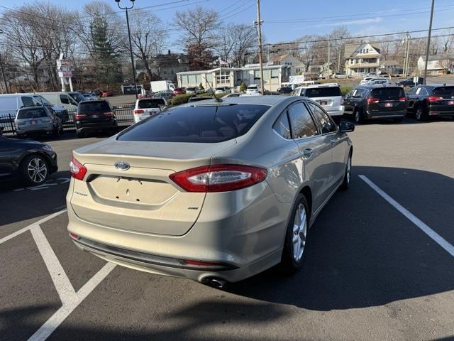 used 2015 Ford Fusion car, priced at $6,833