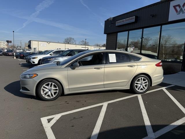 used 2015 Ford Fusion car, priced at $6,833