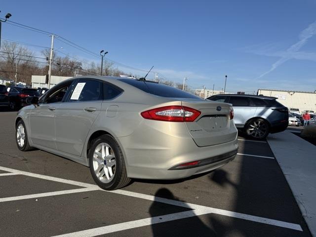 used 2015 Ford Fusion car, priced at $6,833