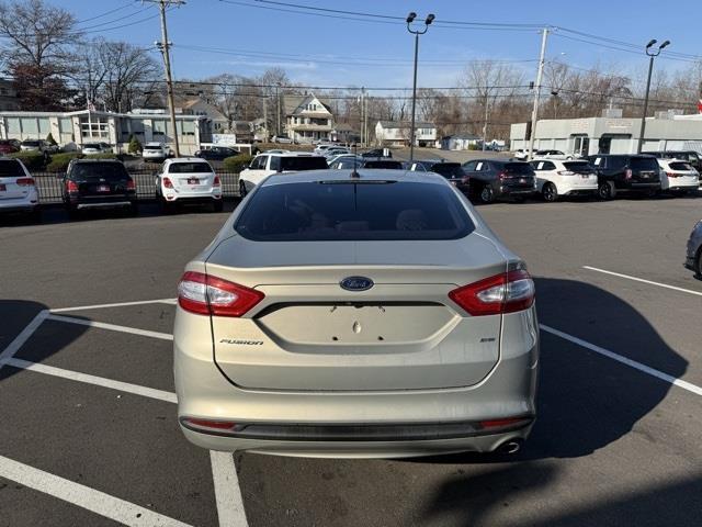 used 2015 Ford Fusion car, priced at $6,833