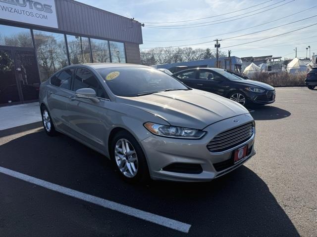 used 2015 Ford Fusion car, priced at $6,833