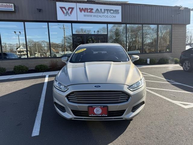 used 2015 Ford Fusion car, priced at $6,833