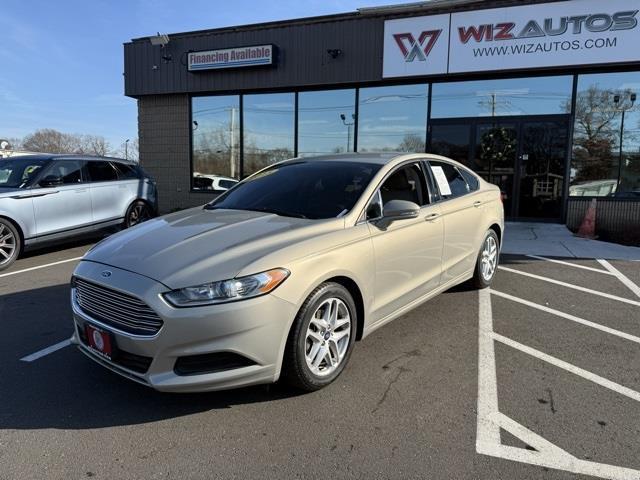 used 2015 Ford Fusion car, priced at $6,833