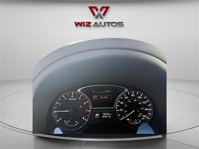 used 2015 Nissan Altima car, priced at $10,795