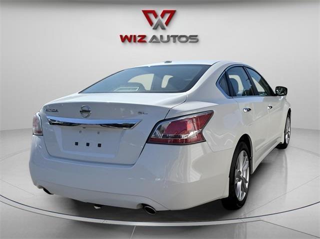 used 2015 Nissan Altima car, priced at $10,795