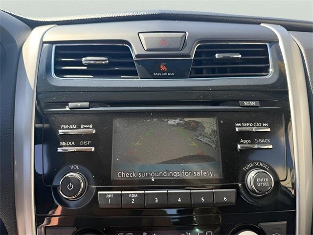 used 2015 Nissan Altima car, priced at $10,795