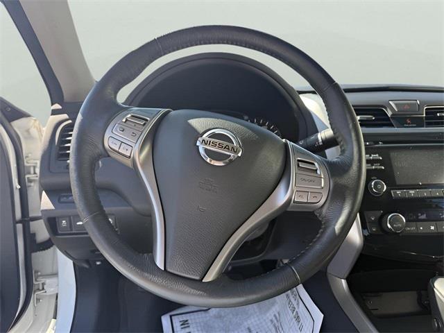 used 2015 Nissan Altima car, priced at $10,795
