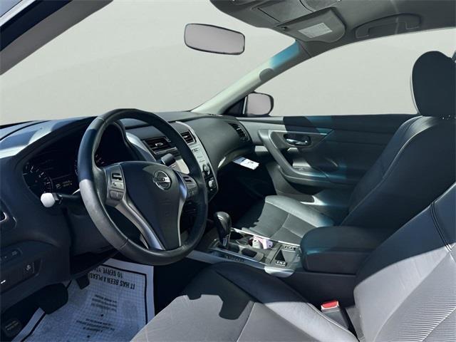 used 2015 Nissan Altima car, priced at $10,795