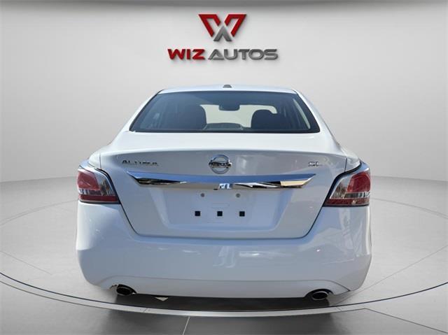 used 2015 Nissan Altima car, priced at $10,795