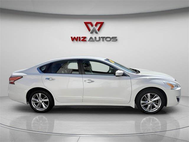 used 2015 Nissan Altima car, priced at $10,795