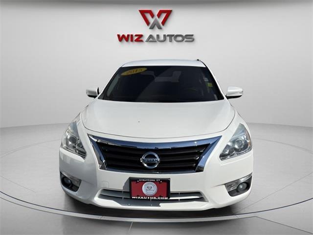 used 2015 Nissan Altima car, priced at $10,795