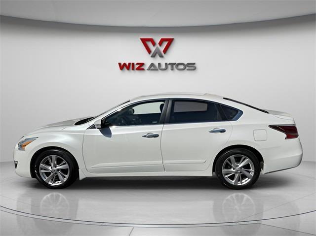 used 2015 Nissan Altima car, priced at $10,795