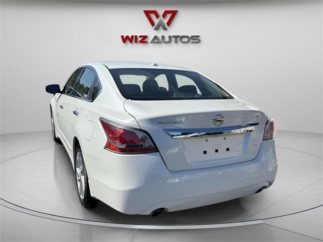 used 2015 Nissan Altima car, priced at $10,795