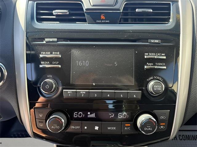used 2015 Nissan Altima car, priced at $10,795