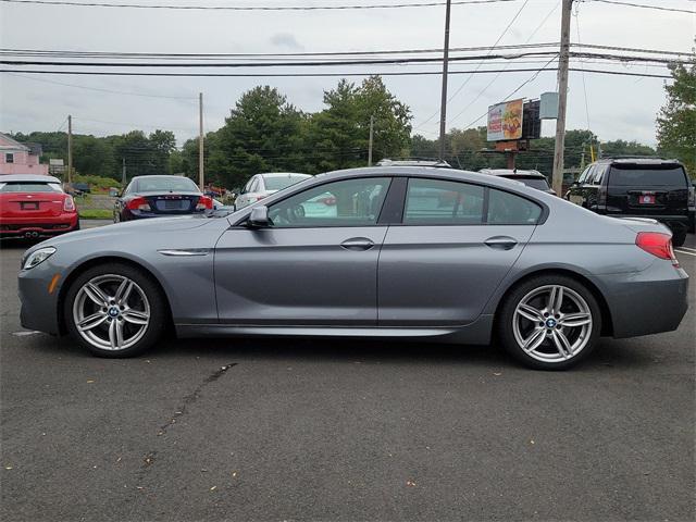 used 2016 BMW 650 Gran Coupe car, priced at $19,193