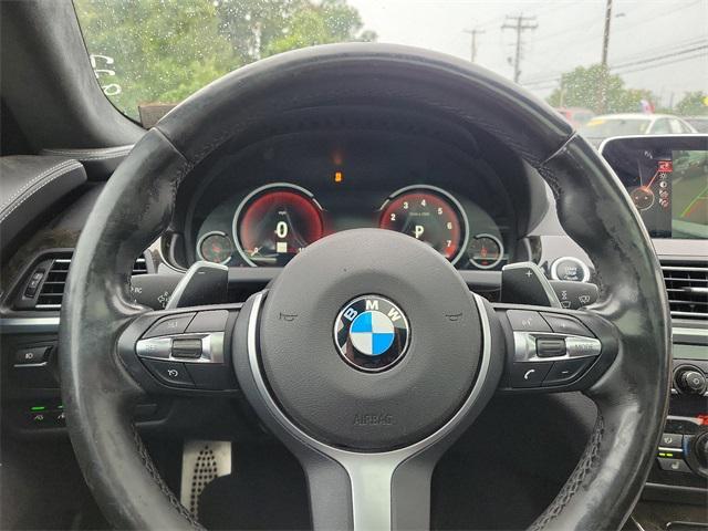 used 2016 BMW 650 Gran Coupe car, priced at $19,193