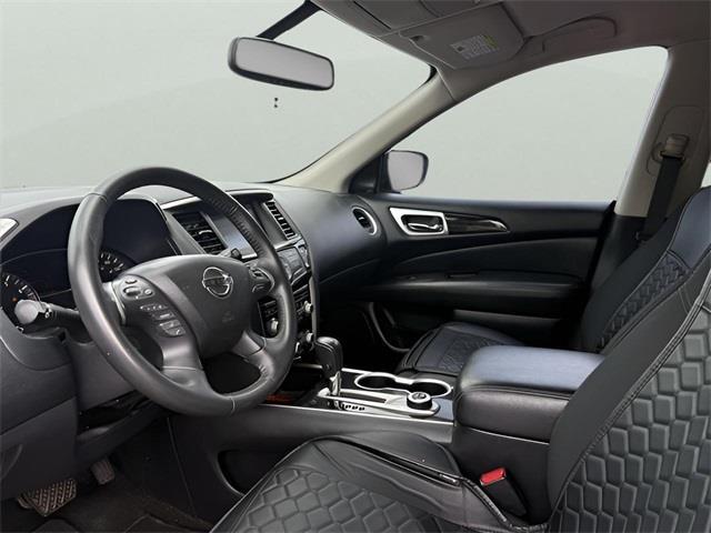 used 2020 Nissan Pathfinder car, priced at $10,994