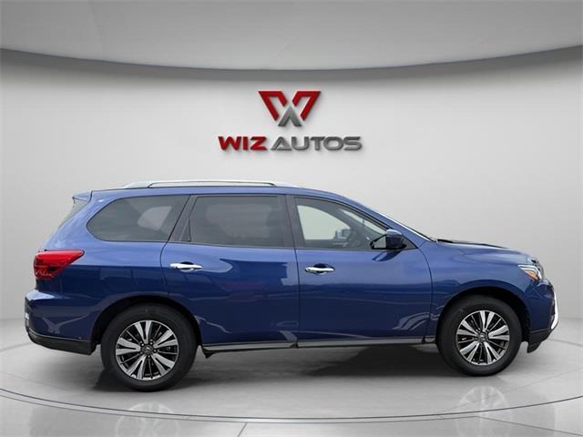used 2020 Nissan Pathfinder car, priced at $10,994