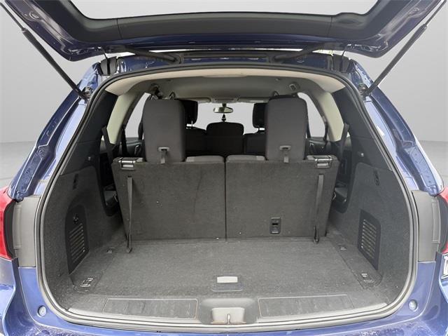 used 2020 Nissan Pathfinder car, priced at $10,994