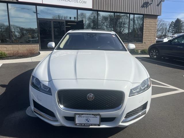 used 2018 Jaguar XF car, priced at $17,964