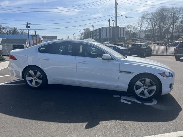 used 2018 Jaguar XF car, priced at $17,964