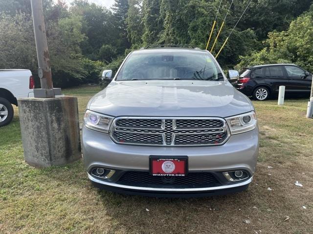 used 2014 Dodge Durango car, priced at $13,302