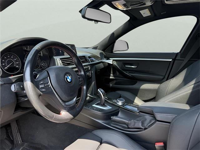 used 2018 BMW 430 Gran Coupe car, priced at $18,271
