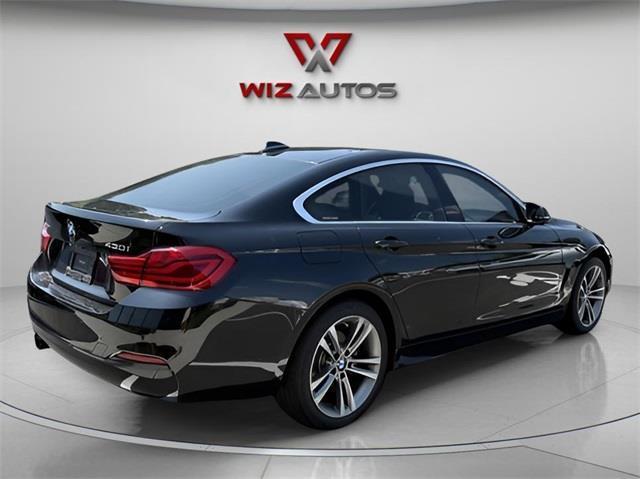 used 2018 BMW 430 Gran Coupe car, priced at $18,271