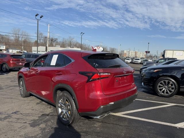 used 2015 Lexus NX 200t car, priced at $11,991