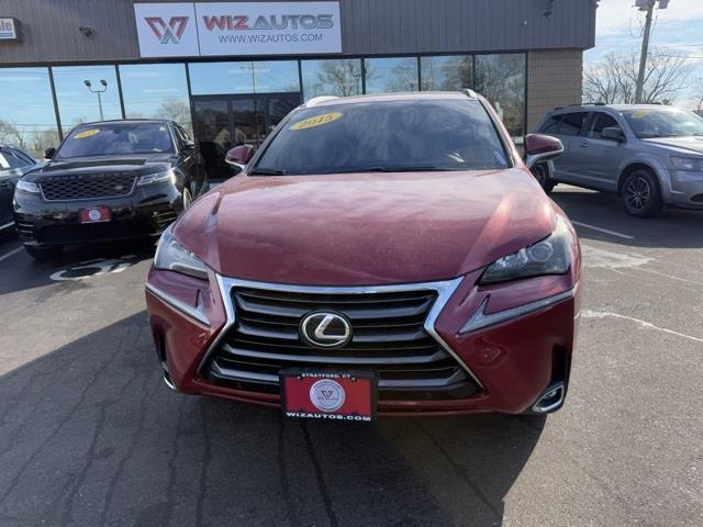 used 2015 Lexus NX 200t car, priced at $11,991