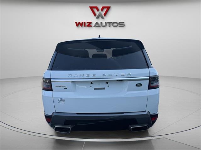 used 2020 Land Rover Range Rover Sport car, priced at $35,854