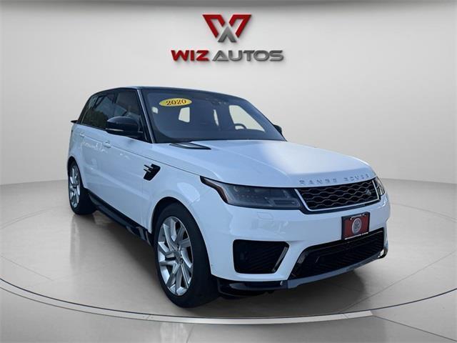 used 2020 Land Rover Range Rover Sport car, priced at $35,854