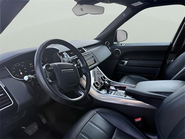 used 2020 Land Rover Range Rover Sport car, priced at $35,854