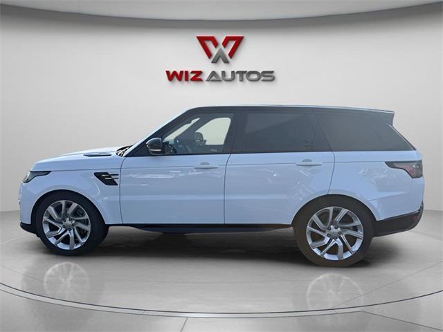 used 2020 Land Rover Range Rover Sport car, priced at $35,854
