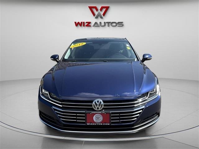 used 2019 Volkswagen Arteon car, priced at $16,998