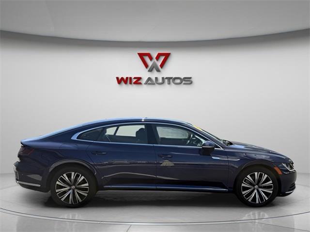 used 2019 Volkswagen Arteon car, priced at $16,998