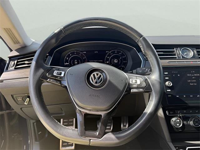used 2019 Volkswagen Arteon car, priced at $16,998