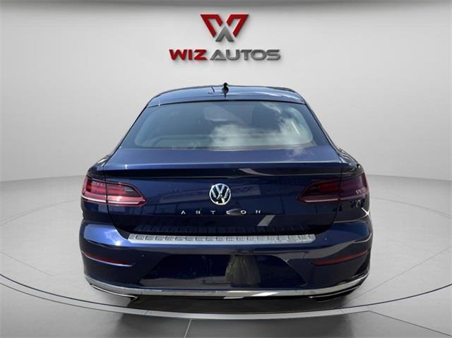 used 2019 Volkswagen Arteon car, priced at $16,998