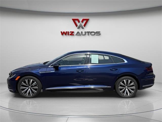 used 2019 Volkswagen Arteon car, priced at $16,998