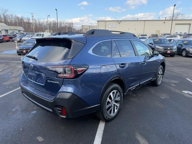 used 2020 Subaru Outback car, priced at $19,991