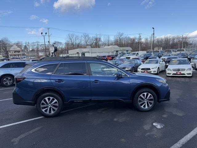 used 2020 Subaru Outback car, priced at $19,991